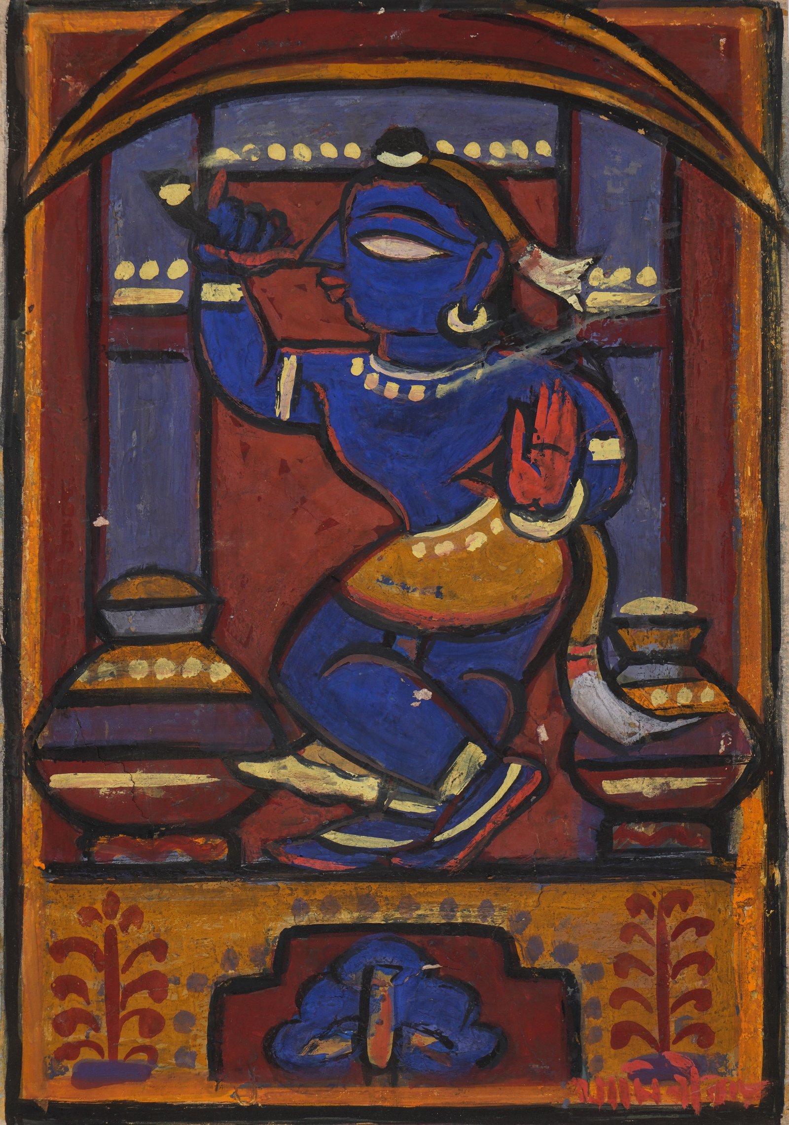 Jamini Roy